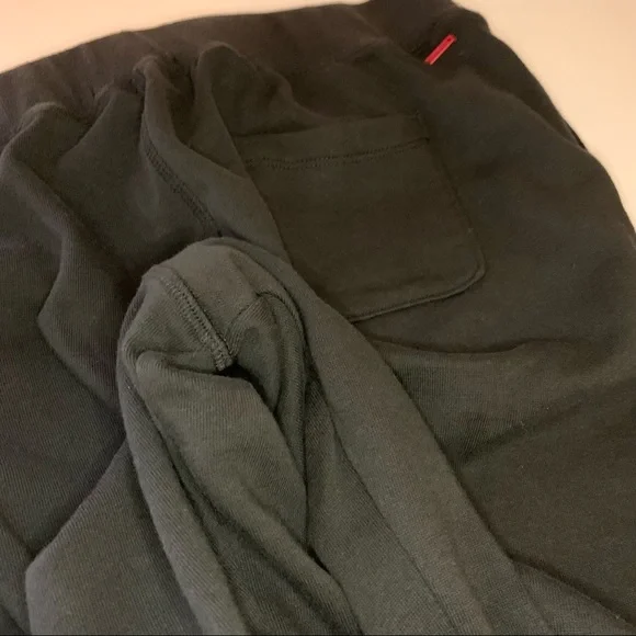 n:philanthropy Au Revoir Black Night Joggers, M